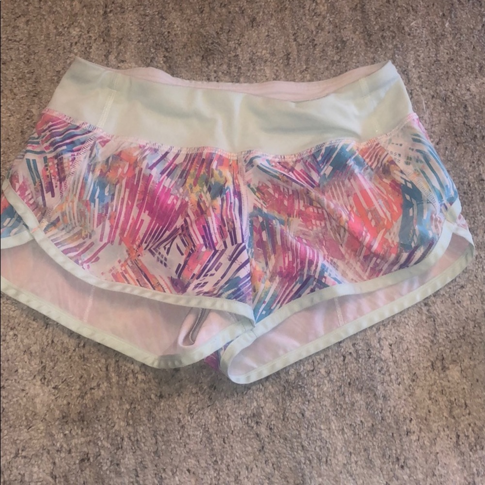 Ivivva girls speedy shorts